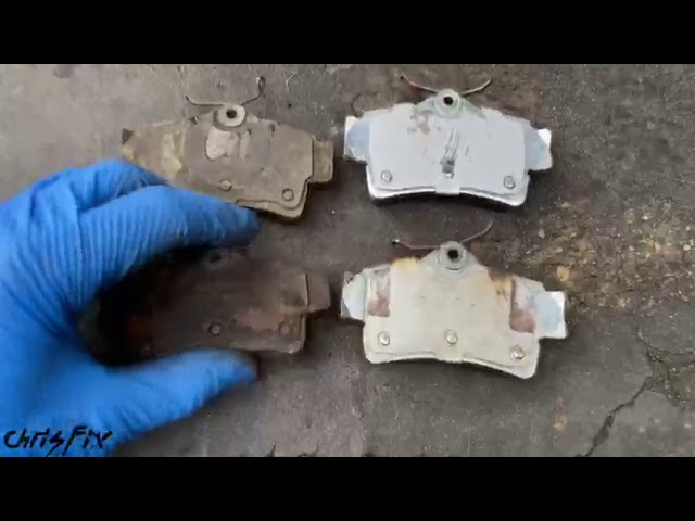 Rethinking Brake Pads: Are They Necessary for Electric Vehicles? — NRS  Brakes