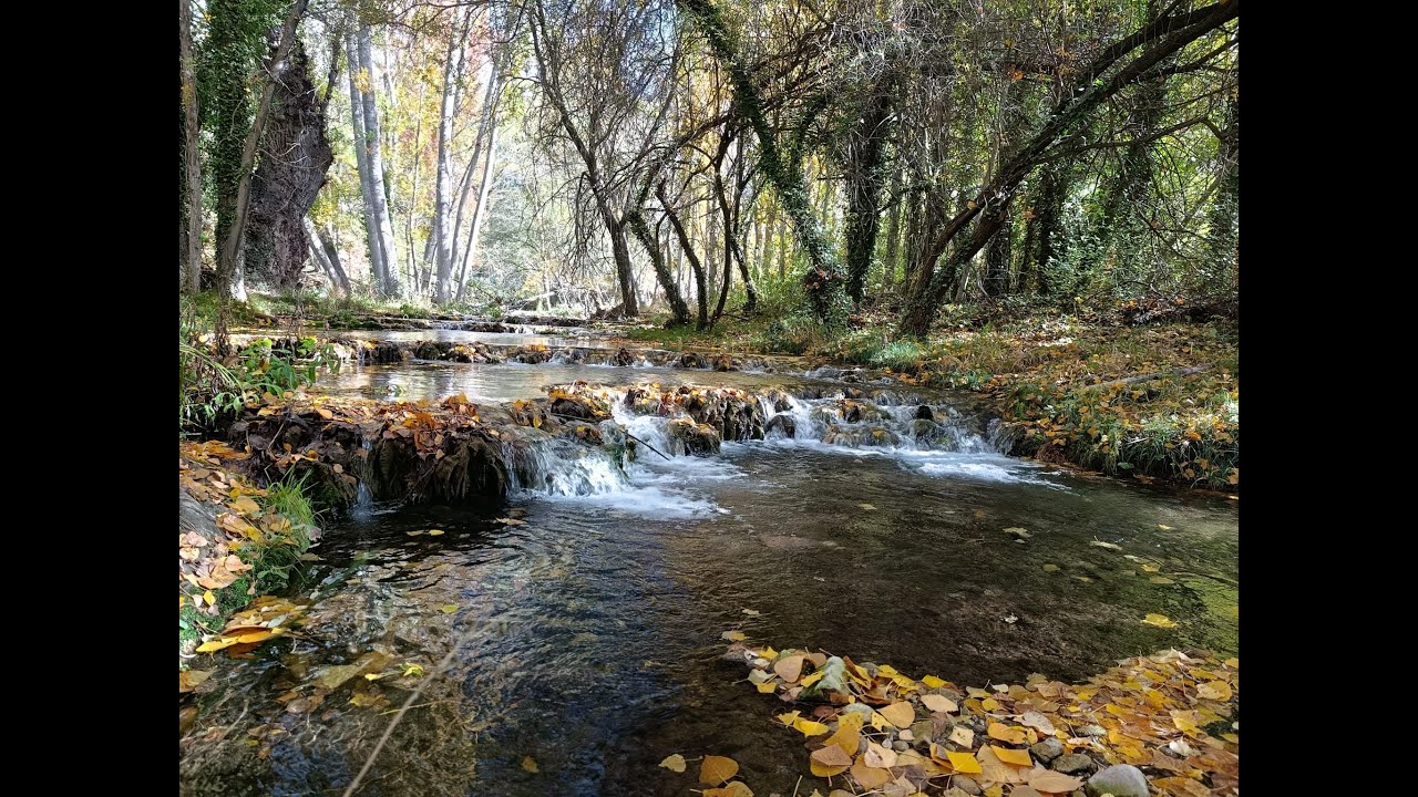 Los Estrechos del Rio Ebrón 25 10 25