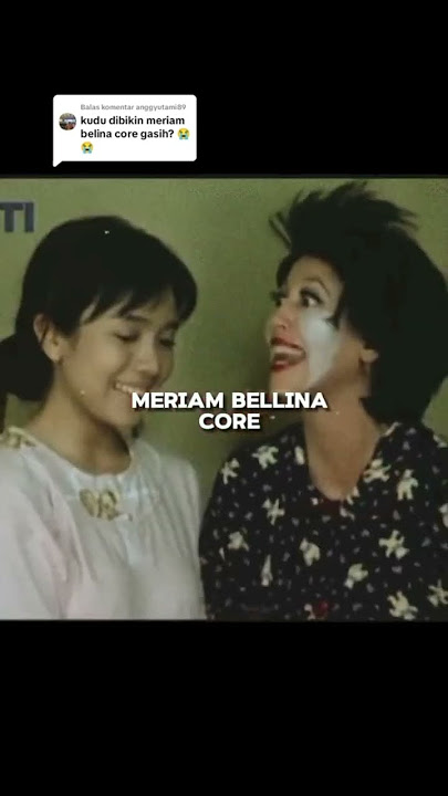 Meriam Bellina Core||⚠️fake all⚠️