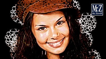 Speed Tutorial Gimp - Effetti Artistici - Artistic Effects