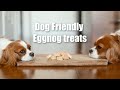 EGGNOG FOR DOGS | Easy dog friendly DIY recipe