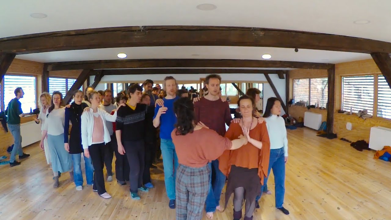 Confiance | Circlesong Gaël Aubrit & Ananda Montange