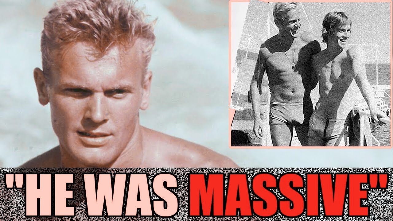 Gay Tab Hunter, 86, tells shocking truths about his love life in Hollywood, and they're not good.