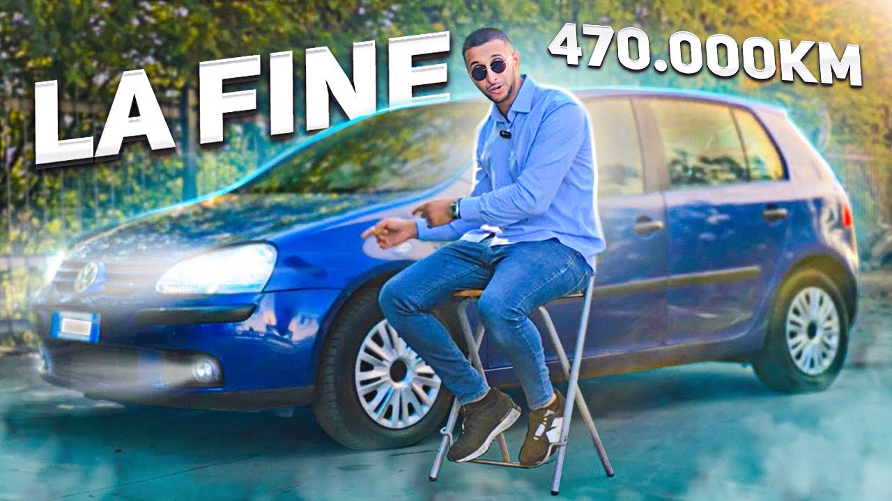 470.000km VW Golf 5 1.9 TDI quello che devi SAPERE | PROBLEMI E DIFETTI