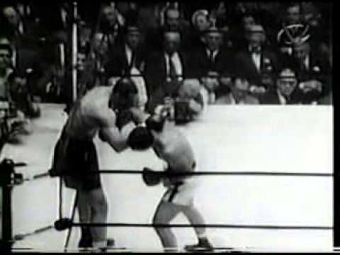 1951-10-26 Joe Louis vs Rocky Marciano - YouTube