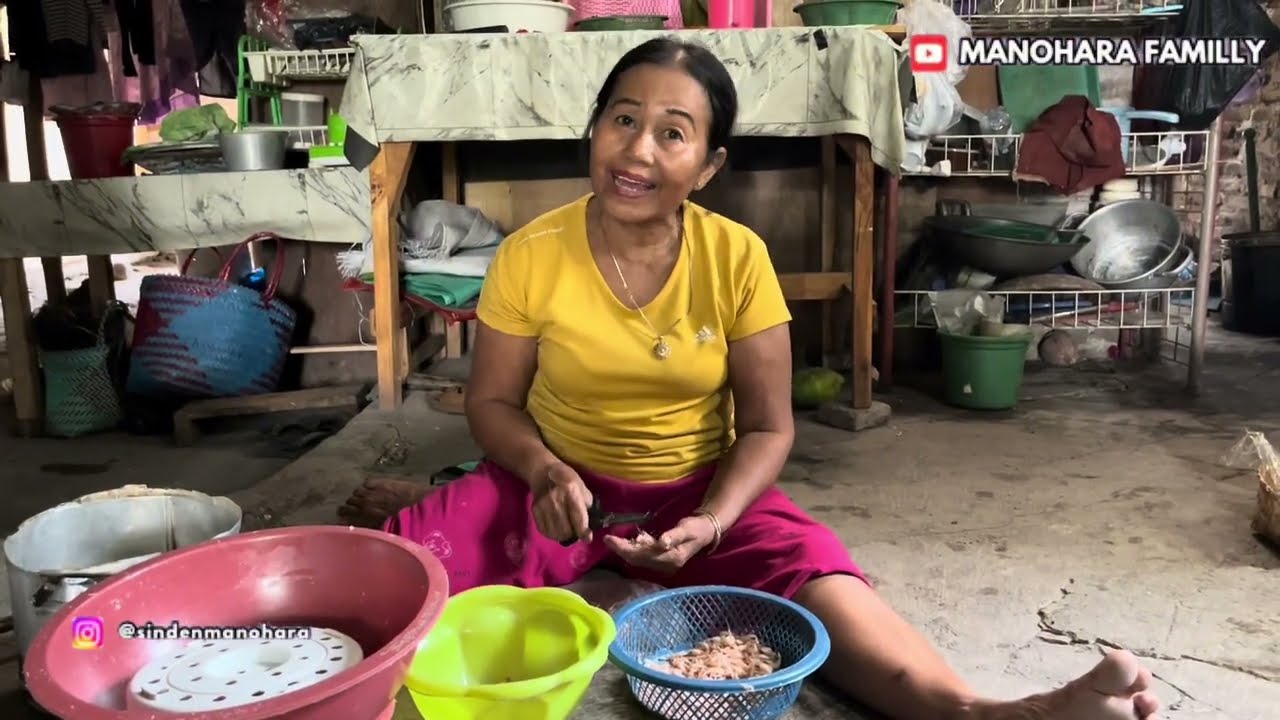 HARI INI MBAK MANO LIBUR MAK SAWU TETAP JUALAN GAESS 🥰