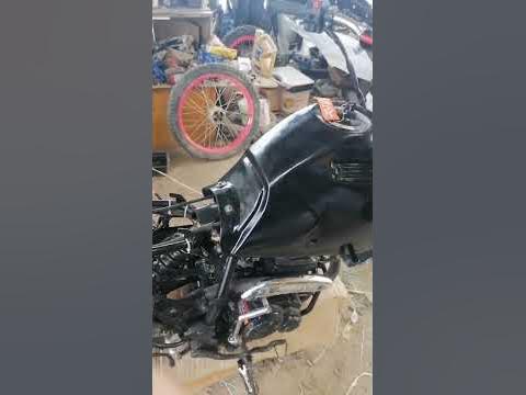 Подготовка мотоцикла к сезону #7 Ставим перья и настраиваем карбюратор ...