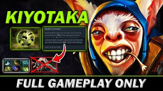 Orb of Corrosion Counter Huskar? Kiyotaka Meepo vs Huskar Mid - Full Gameplay Meepo #610