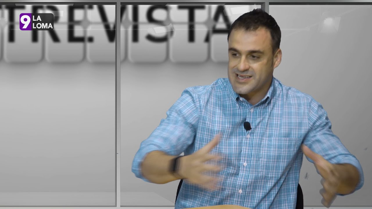 La Entrevista · Diego Soriano, Alcalde de Begíjar 1 La Entrevista · Diego Soriano, Alcalde de Begíjar