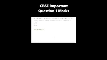 If the radius of the base of a right circular cylinder is halved, keeping the height the same, then