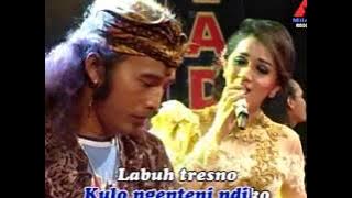 Ki Rudi Gareng Feat. Mega Wati - Dewo Tresno | Dangdut 