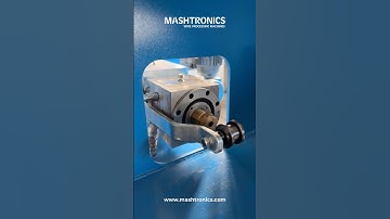 Rotating Die Holder for Wire Drawing Machine #wiredrawing #wiredrawingmachine