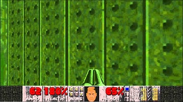 [DOOM 2] Zone 300 - MAP20 "Death Row" UV-Max
