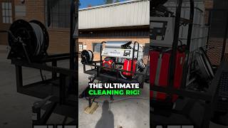 The Best Pressure Washing Setup for Starting a Cleaning Business
