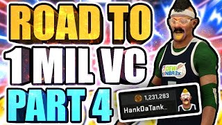 ROAD TO 1 MILLION VC AT THE STAGE • FINALLY GOT 1 MILLION VC? • DROPPED 23pts. SO MANY GREENS OMG #4