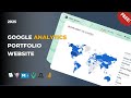 I thought analytics in portfolio websites was easy | Stack Seekers