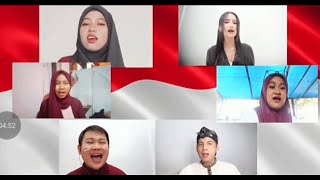 S3 Cover  Medley Lagu Nasional