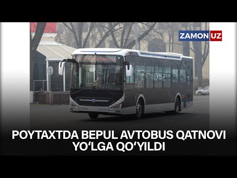 Video: Sietl metrosi avtobus haydovchilari qancha pul topishadi?