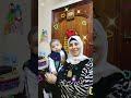 ابني يعني اغلي حاجه عندي انت ضهري وانت سندي يا فرحه انا اتمنتها بقالي سنين نورت دنيتنا يا احلي زين