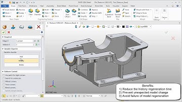 ZW3D 2014 - New feature