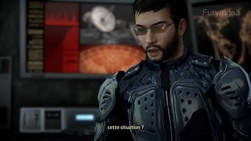 Alpha Protocol Walkthrough HD FR Part 56 : La Graybox (3) (FIN)