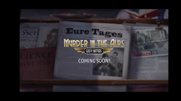 Murder In The Alps - Gray Nature - Trailer - Coming Soon
