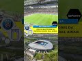 BASTIDORES DA RED BULL ARENA