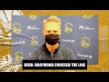 Steve Kerr talks Draymond Green’s ejection, Steph Curry’s scratch in Warriors’ loss | NBA on ESPN