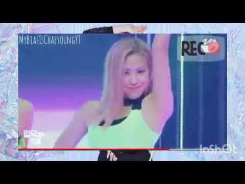 Ryujin dancing to Icy but the music is Dalla Dalla