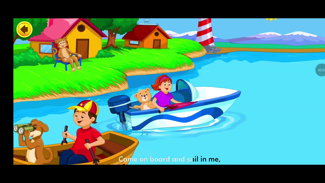 Kids Rhymes👶. Kindergarten Kids Song.👶 #kidsfun #kidslearning #rhymesforkids 