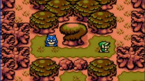 tloz oracle of ages [5] bombs