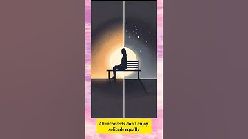 all introverts are not happy #psychology #mentalhealth #mind #introvert #shorts