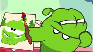 Las Historias de Om Nom 💚 Un Día Creativo 💚 Dibujo animado Cut The Rope by Las Historias de Om Nom - Cut The Rope Oficial 33,675 views 4 weeks ago 37 minutes