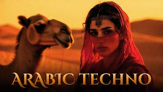 Ancient Egyptian Techno House | Sacred Desert Frequencies | Deep Oriental Mix