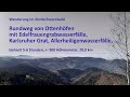 Wanderung im Nordschwarzwald: Ottenhöfen, Edelfrauengrab, Karlsruher Grat, Allerheiligenwasserfälle