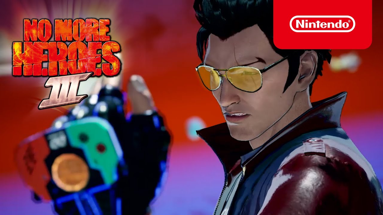 No More Heroes 3 (Nintendo Switch) - Review 3 YouTube player