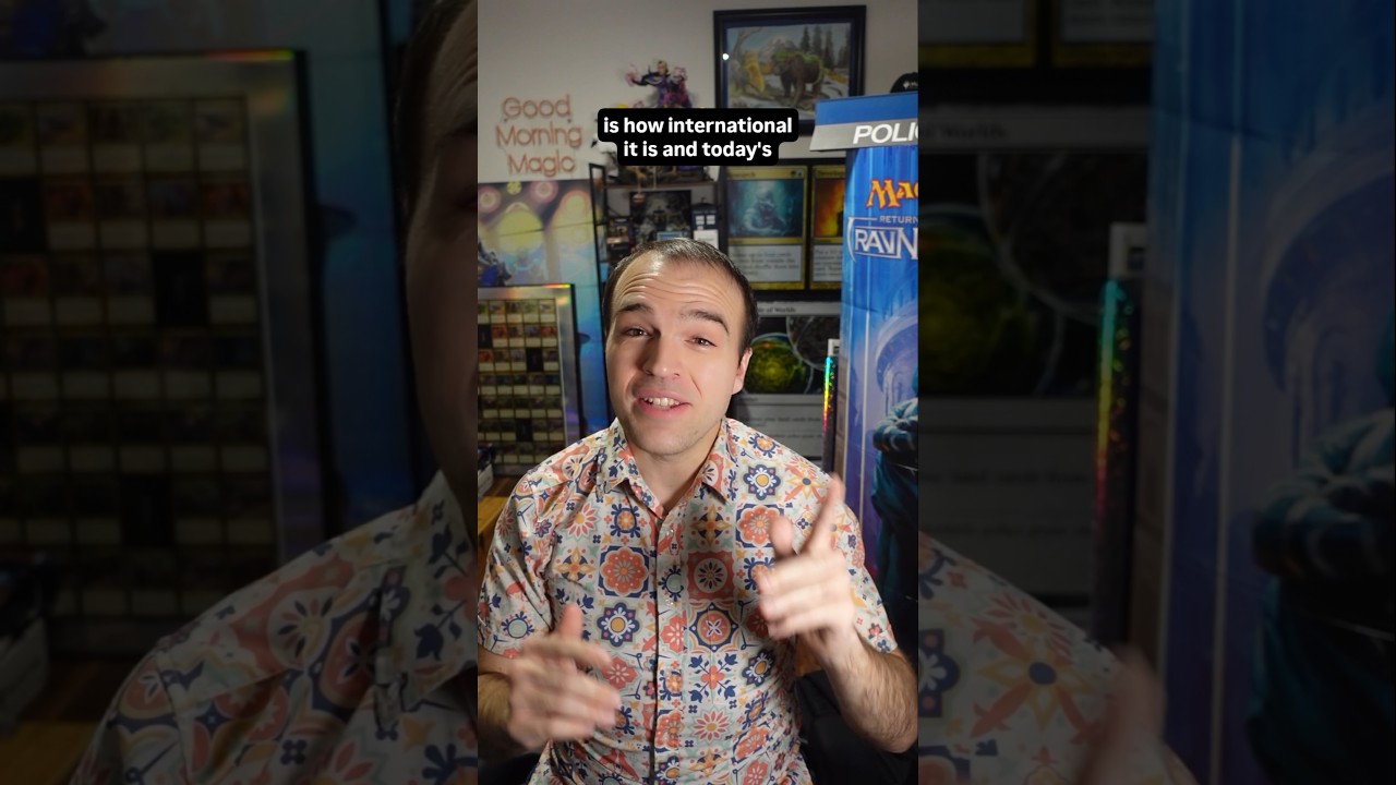 This booster pack is truly peak (or at least from one) 