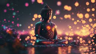 Buddha's New Year's Lights | Relaxing Yoga And Calming Music For Stress Relief