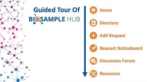 Biosample Hub