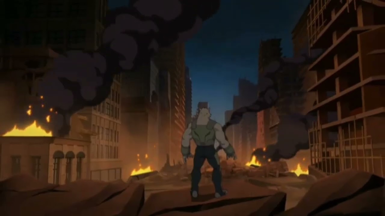 JF Voice pvz Invincible (Rex Sploded) *S3 SPOILERS*