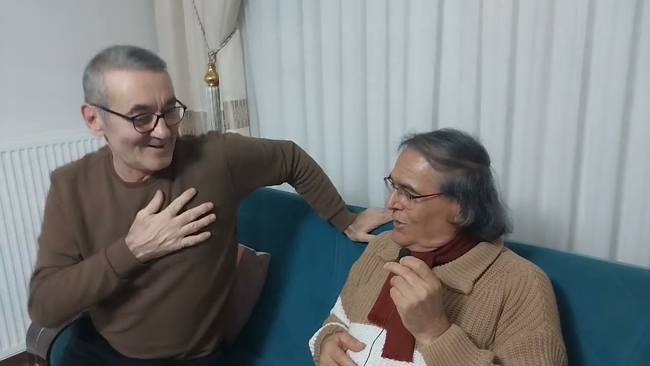 OZAN VE ŞAİRLER MEHMET KALAYCININ MİSAFİRİ.03.01.2026 KAMERA MEHMET EMİN TAN 