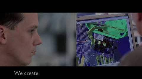 VDL Steelweld Corporate movie