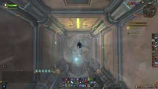 Bad Business, WoW The War Within Quest