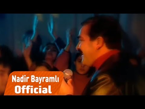 Nadir Bayramlı - Qara Zülfün Darayım (Official Klip)