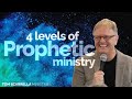 Prophetic Tips - 4 Levels of Prophetic Ministry