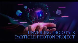 LIVE Data in AR! Particle Photon Connects to Unity/Vuforia for IoT Showcase