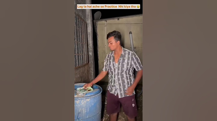 Lagta hai practice ache se nahi kiya 😆 #comedy #funny #shorts