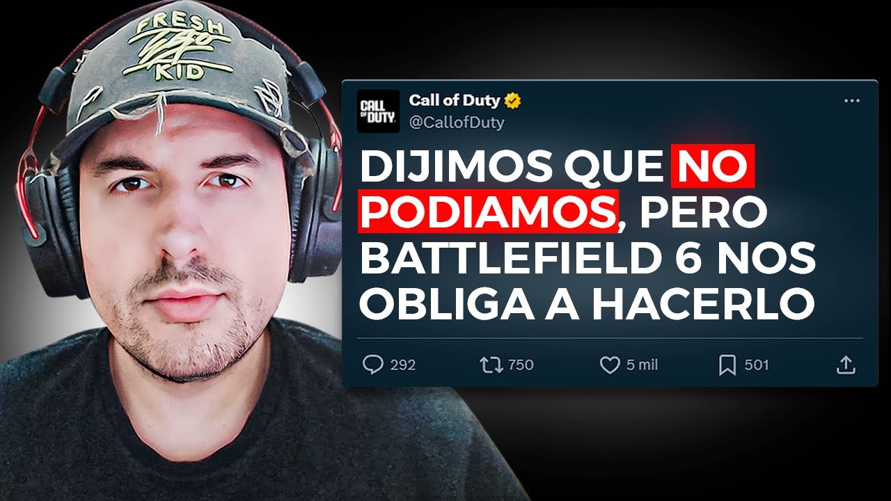 El Renacer de Warzone Gracias a Battlefield 6