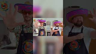 How to Make Pineapple Salsa 🍍✨ #shorts #musicvideo