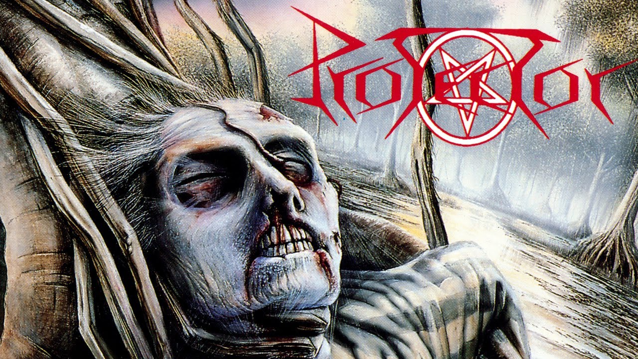 Protector - A Shedding of Skin ∙ FULL ALBUM ∙ DEATH METAL - YouTube